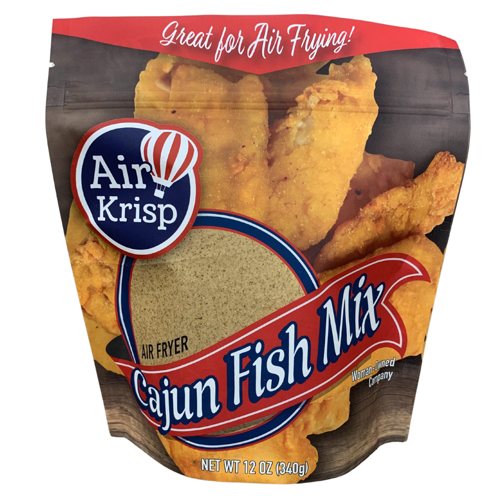 Cajun Fish Mix