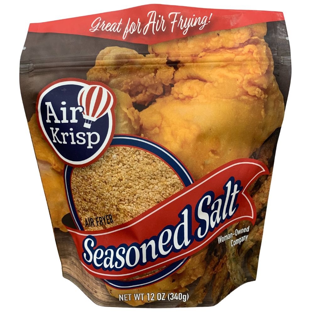 Seasoned Salt
