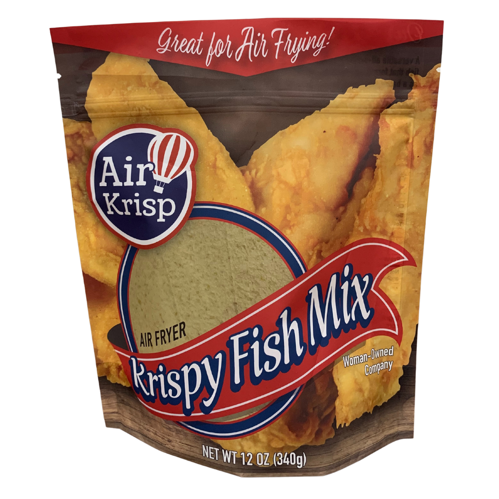 Krispy Fish Mix