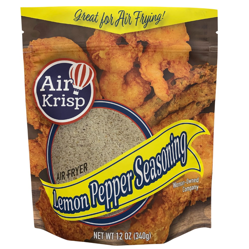 Lemon Pepper Seasoning