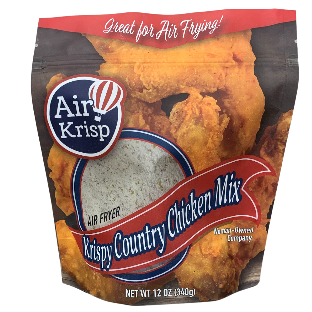 Krispy Country Chicken Mix Air Krisp