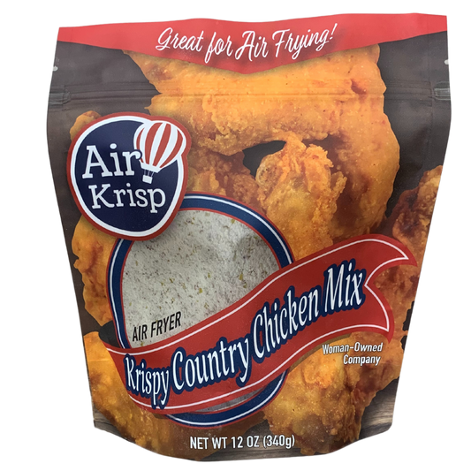 Krispy Country Chicken Mix