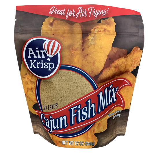 Cajun Fish Mix