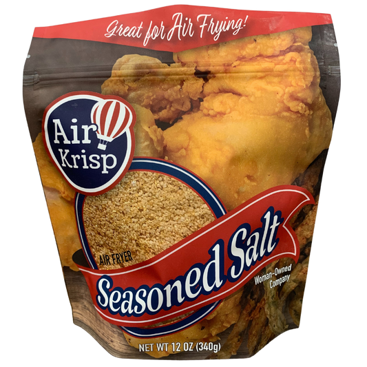 Seasoned Salt