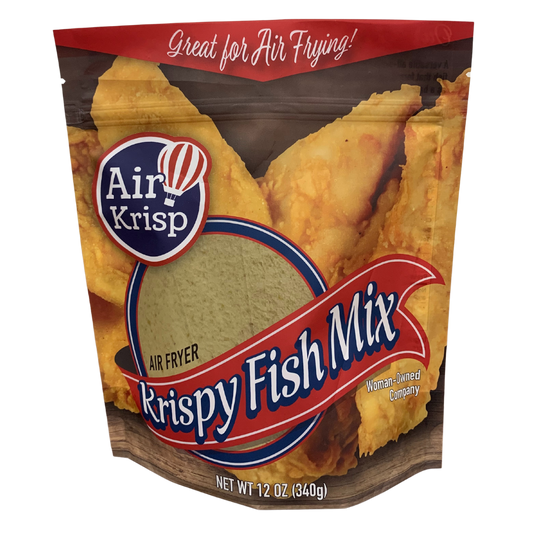 Krispy Fish Mix