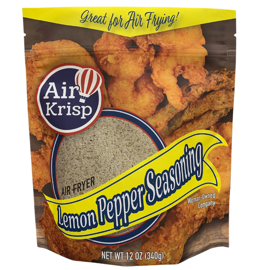 Lemon Pepper Seasoning