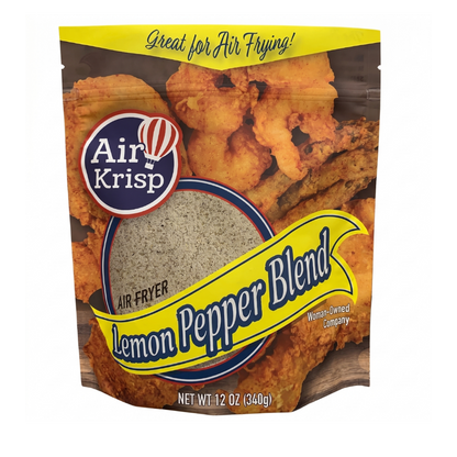 Lemon Pepper Blend