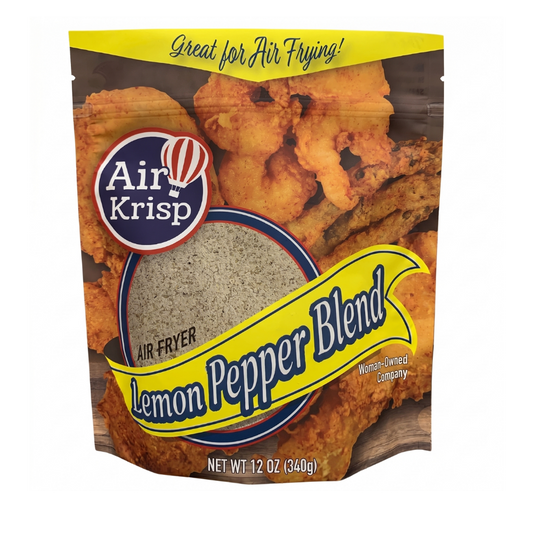 Lemon Pepper Blend
