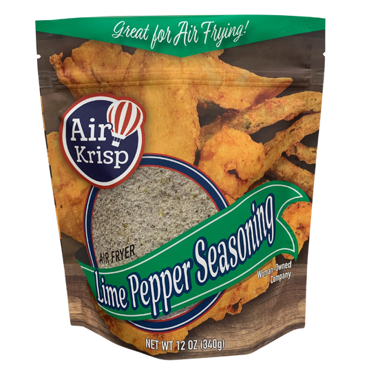 Lime Pepper Seasoning