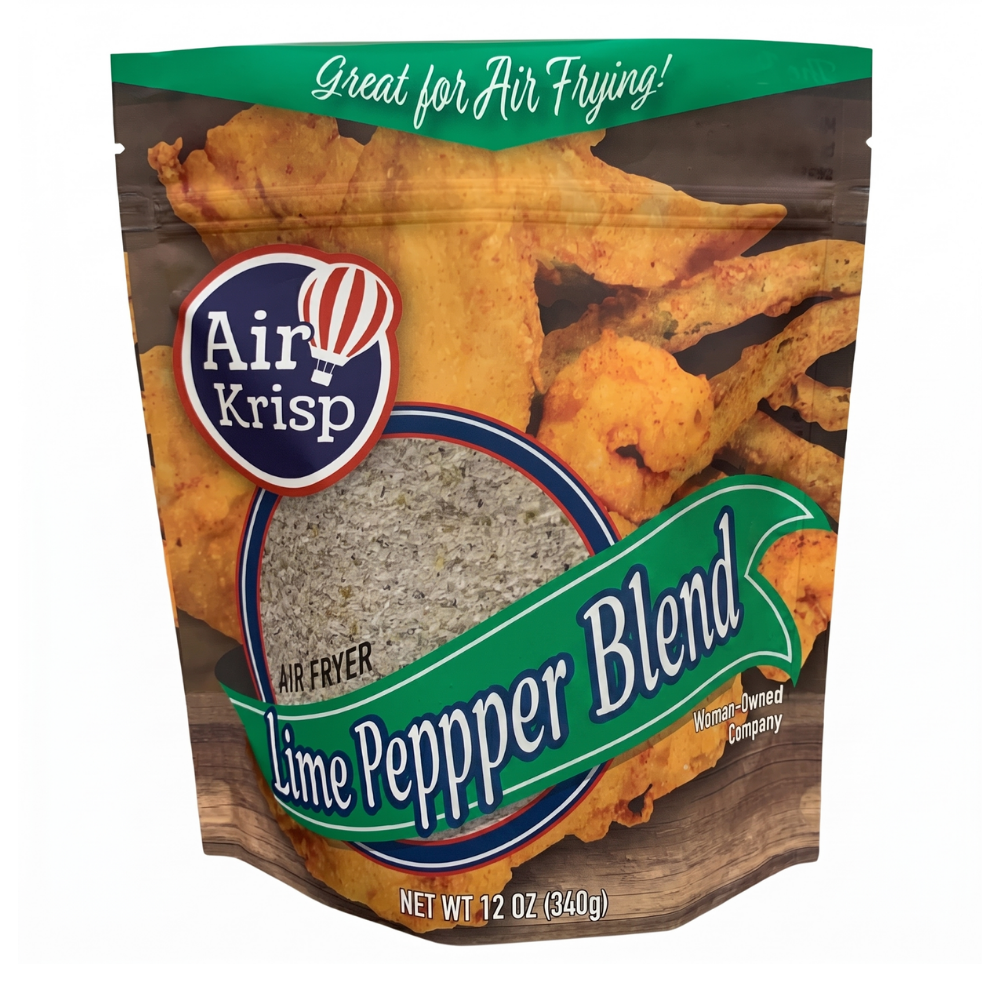 Lime Pepper Blend