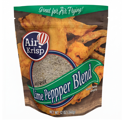 Lime Pepper Blend