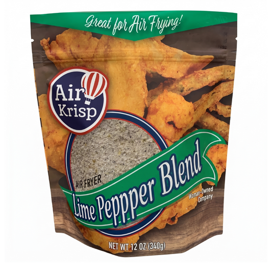 Lime Pepper Blend